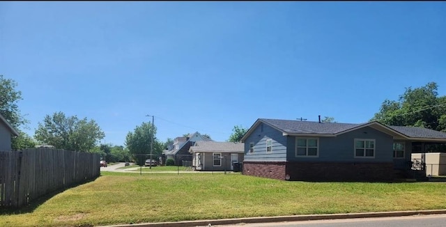 2421 N Prospect Ave, Oklahoma City, OK 73111 - view of home's exterior