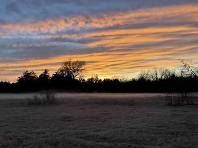218 N 4150th Rd, Antlers, OK 74523 - view of undeveloped land with a nearby body of water