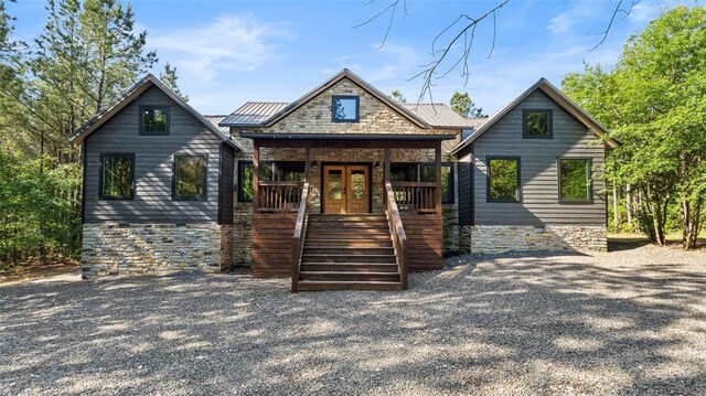 184 Hochamagnolia Trl, Broken Bow, OK 74728 - photo 2