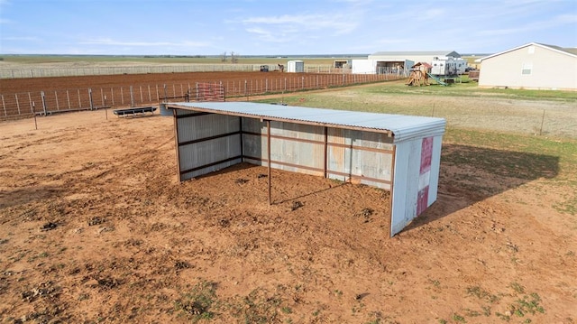22950 E 1130th Rd, Bessie, OK 73622 - exterior view