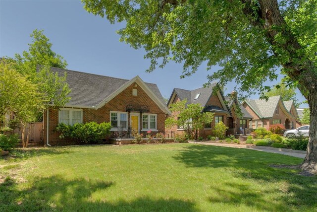 2534 NW 19th St, Oklahoma City, OK 73107 - view of front of property with brick siding