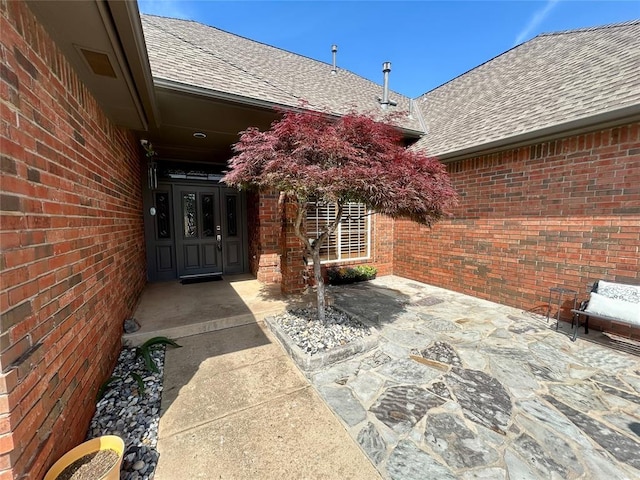 9817 Horseshoe Rd, Oklahoma City, OK 73162 - view of patio / terrace