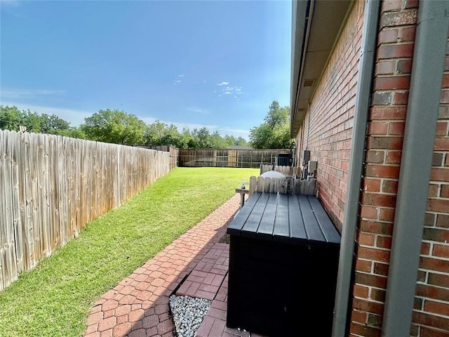 9817 Horseshoe Rd, Oklahoma City, OK 73162 - view of patio / terrace
