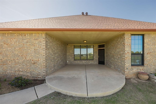 10681 NW 107th St, Yukon, OK 73099 - view of patio / terrace