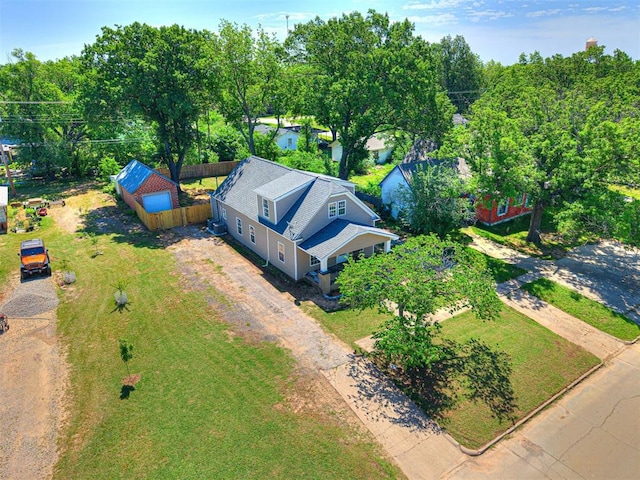 908 N Barta Ave, Prague, OK 74864 - view of subject property
