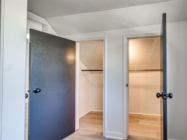 908 N Barta Ave, Prague, OK 74864 - view of closet