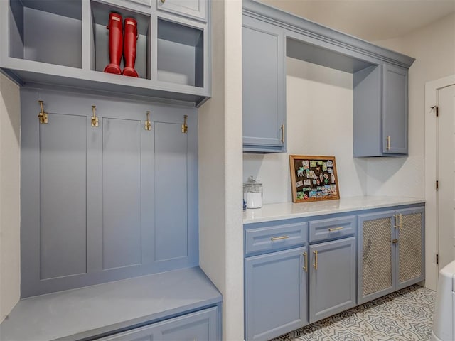 4300 High Range Ln, Edmond, OK 73034 - view of mudroom