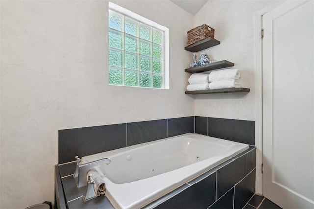 1109 Tedford Way, Nichols Hills, OK 73116 - full bathroom featuring a whirlpool tub