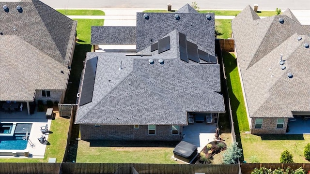 8421 NW 130th Ter, Oklahoma City, OK 73142 - view of subject property