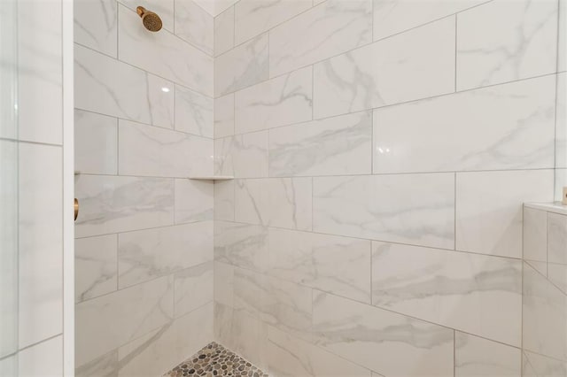 8421 NW 130th Ter, Oklahoma City, OK 73142 - full bath featuring tiled shower