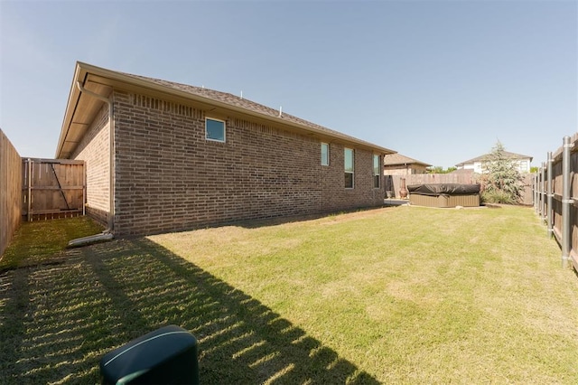 8421 NW 130th Ter, Oklahoma City, OK 73142 - view of yard