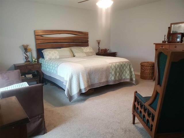 14452 Ns 3630th Rd, Sasakwa, OK 74867 - bedroom featuring carpet