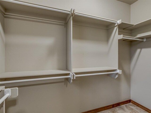 1960 Bermuda Dr, Newcastle, OK 73065 - view of spacious closet