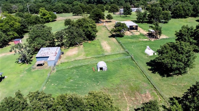 330917 E 940th Rd, Wellston, OK 74881 - aerial view of sparsely populated area