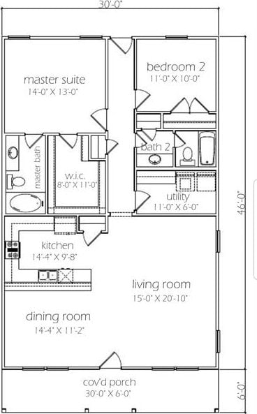 room layout