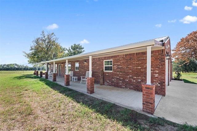 20302 Kings Rd, Shawnee, OK 74801 - exterior space
