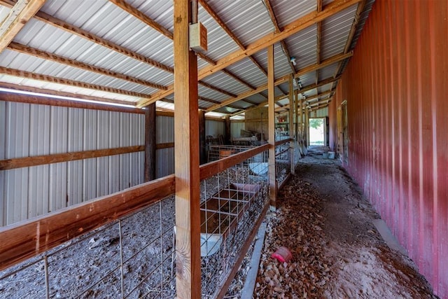 20302 Kings Rd, Shawnee, OK 74801 - view of horse barn
