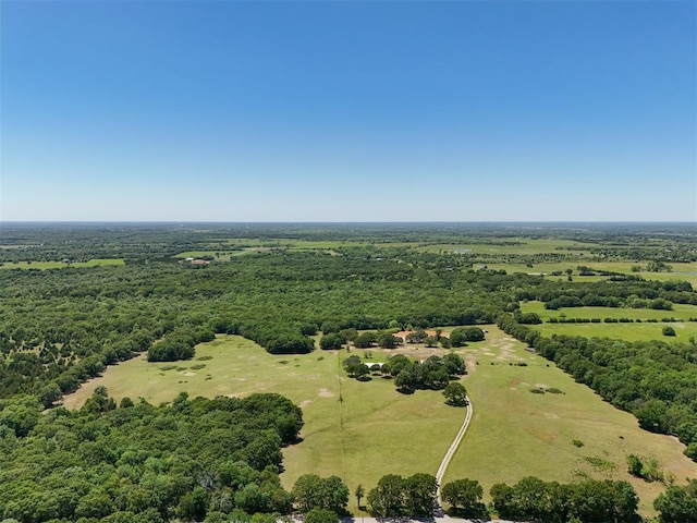 20302 Kings Rd, Shawnee, OK 74801 - drone / aerial view