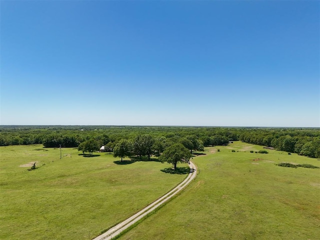 20302 Kings Rd, Shawnee, OK 74801 - view of rural area