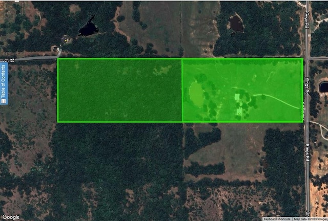 20302 Kings Rd, Shawnee, OK 74801 - map / location
