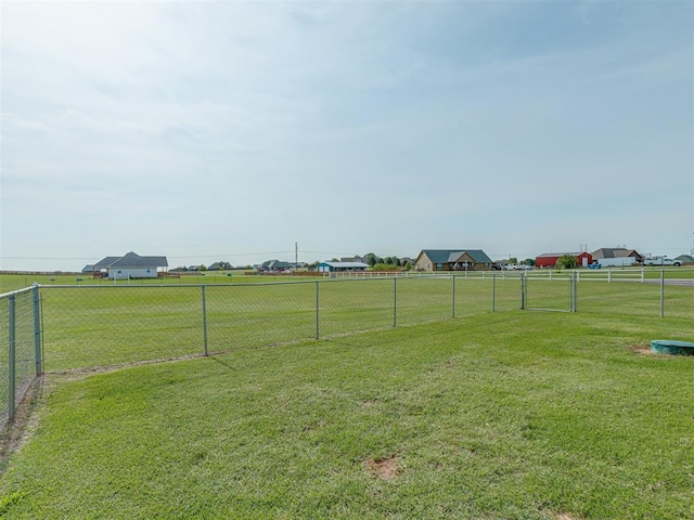 1466 County Rd 1188, Tuttle, OK 73089 - view of yard