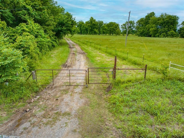 0000 E 1070th Rd, Prague, OK 74864