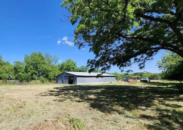 0000 E 1070th Rd, Prague, OK 74864