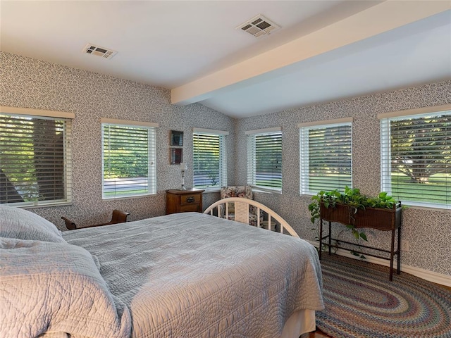 2901 NE 122nd St, Edmond, OK 73013 - bedroom featuring wallpapered walls