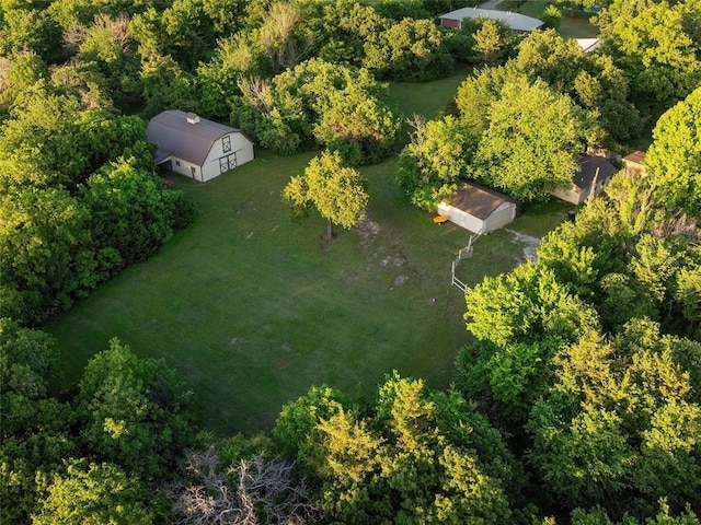 2901 NE 122nd St, Edmond, OK 73013 - aerial overview of property's location