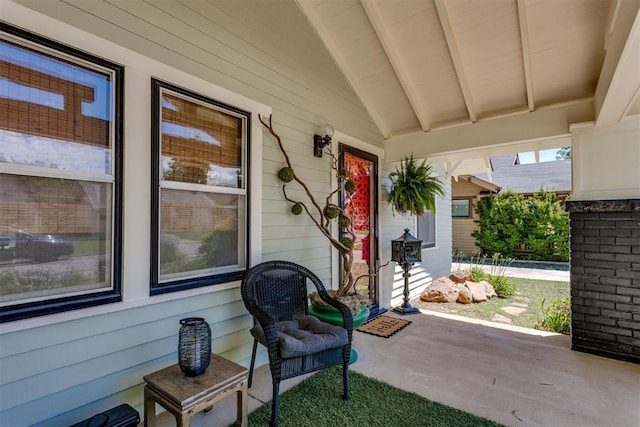 1217 NW 44th St, Oklahoma City, OK 73118 - view of porch