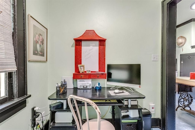 1217 NW 44th St, Oklahoma City, OK 73118 - view of office space