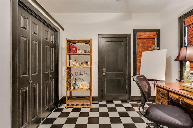 1217 NW 44th St, Oklahoma City, OK 73118 - office space featuring dark floors
