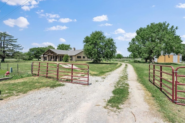 508 W Ryland Rd, Crescent, OK 73028 - photo 5