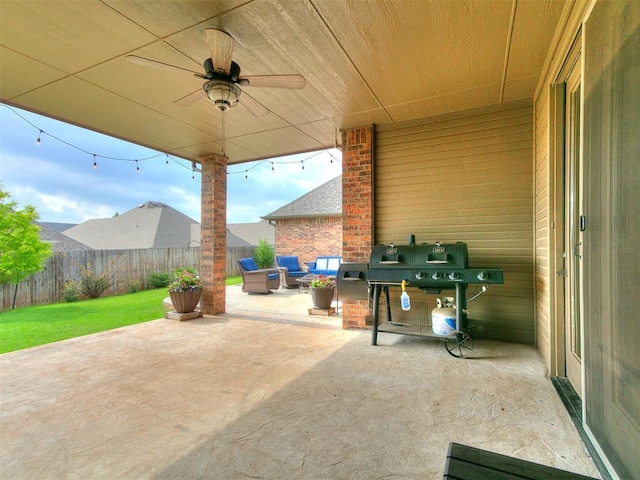 19912 Coverton Way, Edmond, OK 73012 - photo 40