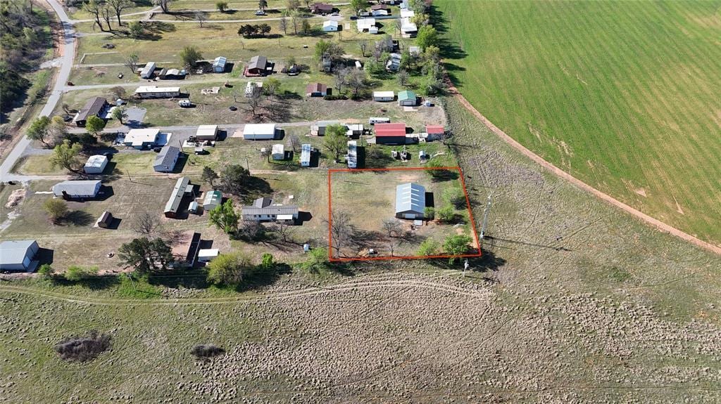 Peterman Dr, Fort Cobb, OK 73038