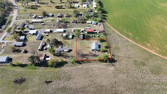 Peterman Dr, Fort Cobb, OK 73038