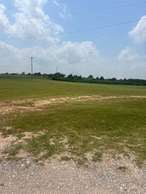 34252 E County Road 1330th Rd, Granite, OK 73547 - view of nature with rural landscape