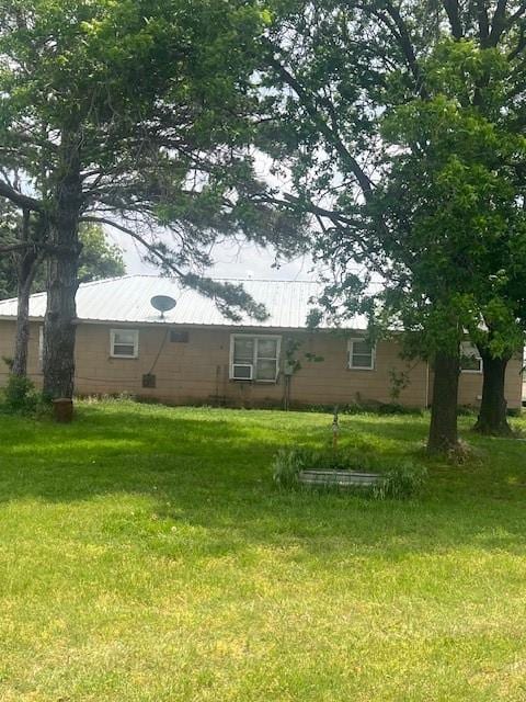 34252 E County Road 1330th Rd, Granite, OK 73547 - view of grassy yard