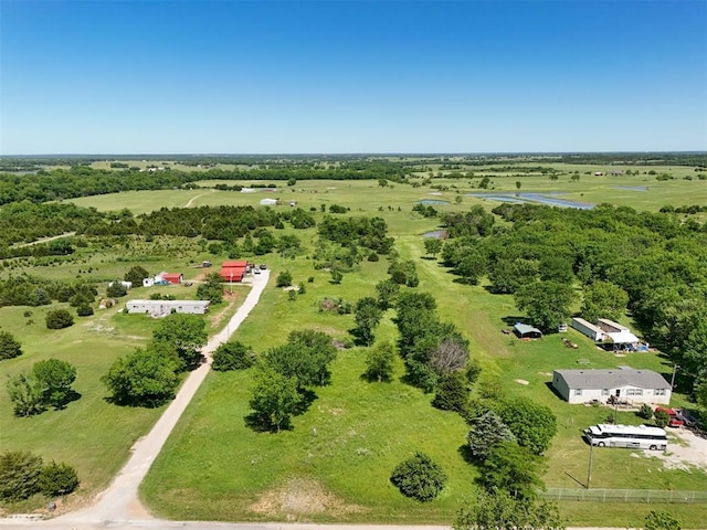 19345 Econtuchka Rd, Earlsboro, OK 74840