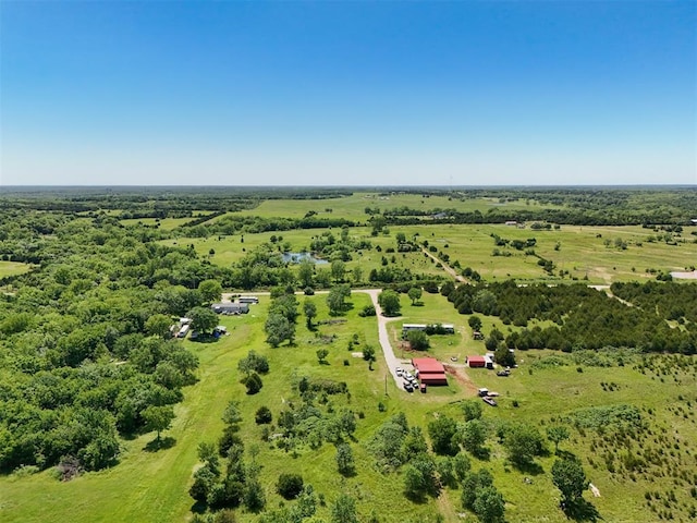 19345 Econtuchka Rd, Earlsboro, OK 74840