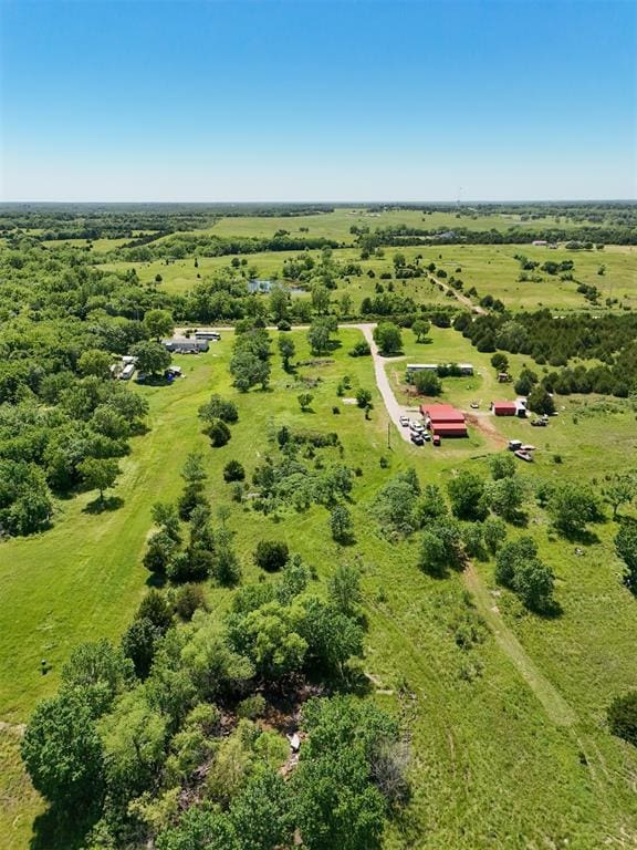 19345 Econtuchka Rd, Earlsboro, OK 74840