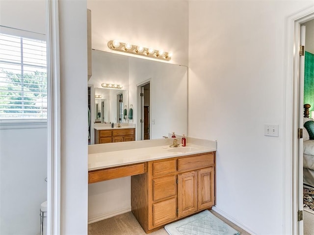 1512 Selborne Pl, Yukon, OK 73099 - full bath with vanity