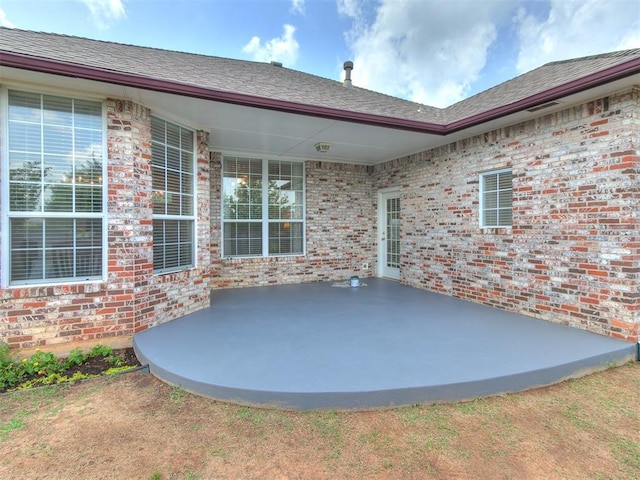 1512 Selborne Pl, Yukon, OK 73099 - view of patio / terrace
