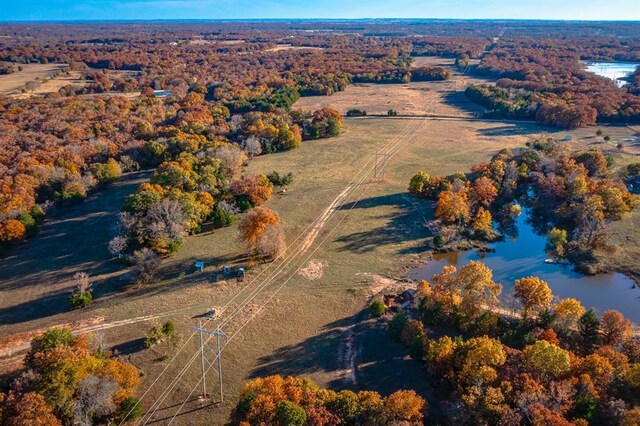 E Sandy Creek Rd, Coleman, OK 73432 - photo 3