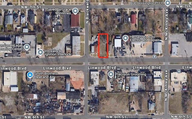 1629 Linwood Blvd, Oklahoma City, OK 73106