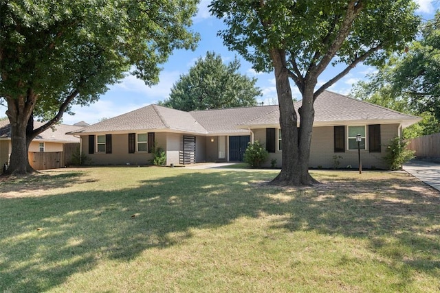3004 Robin Ridge Rd, Oklahoma City, OK 73120 - ranch-style house with brick siding