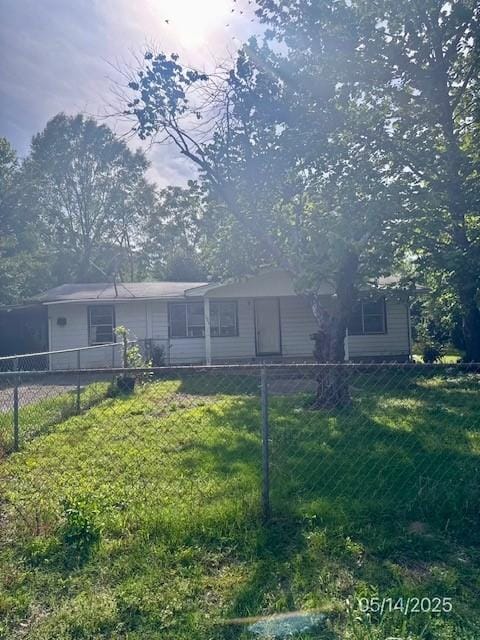 109 Burke St, Broken Bow, OK 74728 - view of front of house