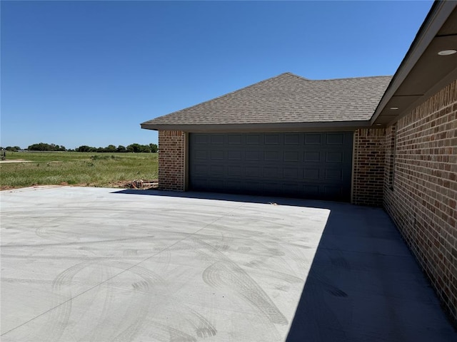 5 Old Glory Ave, Altus, OK 73521 - view of garage