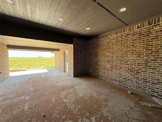 5 Old Glory Ave, Altus, OK 73521 - view of patio