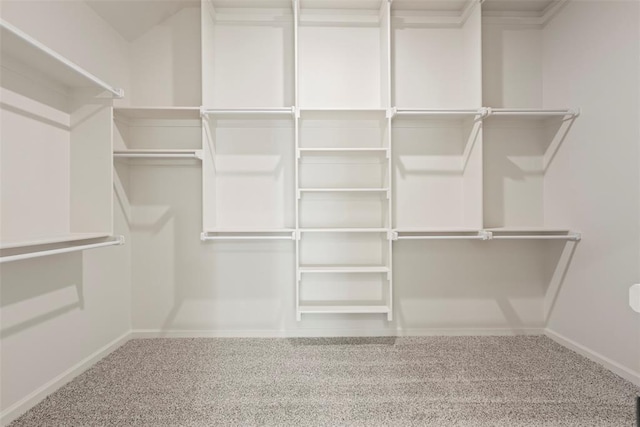 3000 Road Runner Ct, Guthrie, OK 73044 - walk in closet featuring carpet